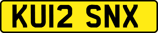 KU12SNX