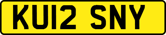 KU12SNY