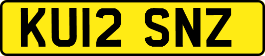 KU12SNZ