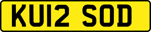 KU12SOD