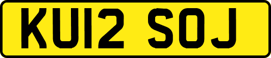 KU12SOJ