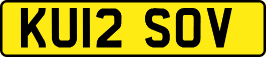 KU12SOV