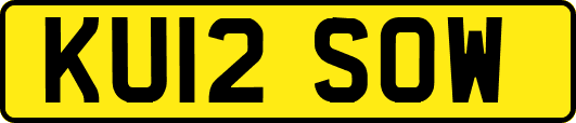 KU12SOW