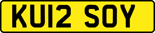 KU12SOY