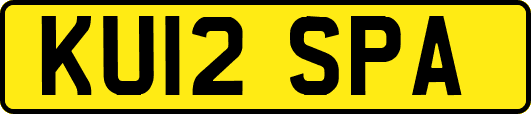 KU12SPA
