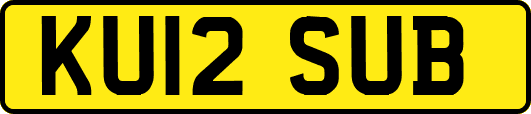 KU12SUB