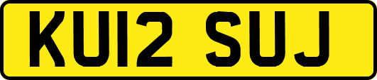 KU12SUJ