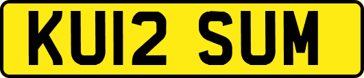 KU12SUM