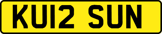 KU12SUN