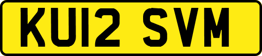 KU12SVM