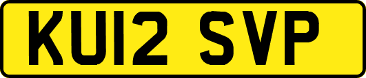 KU12SVP