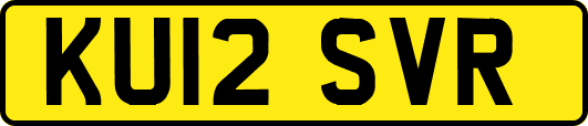 KU12SVR
