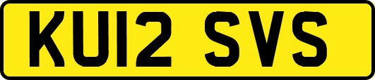 KU12SVS