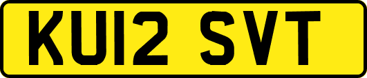 KU12SVT