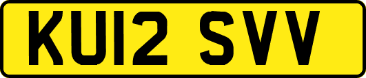 KU12SVV