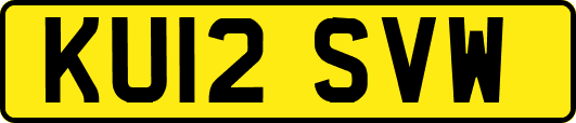 KU12SVW