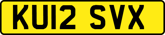 KU12SVX