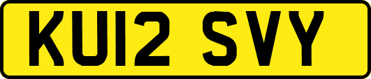 KU12SVY