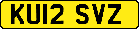 KU12SVZ