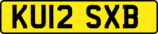 KU12SXB