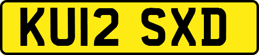 KU12SXD