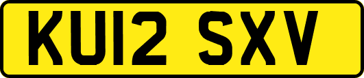 KU12SXV