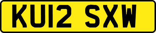KU12SXW