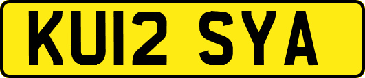 KU12SYA