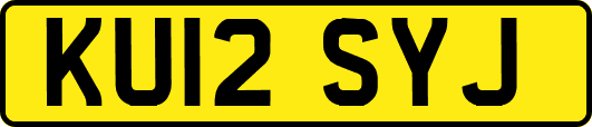KU12SYJ