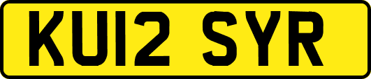 KU12SYR