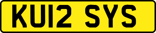 KU12SYS