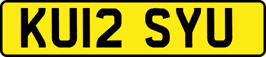 KU12SYU