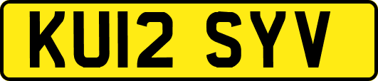 KU12SYV