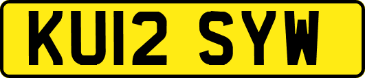 KU12SYW