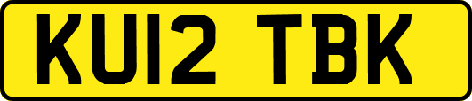 KU12TBK