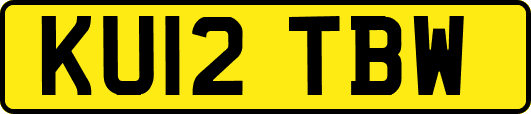KU12TBW