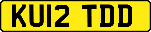 KU12TDD