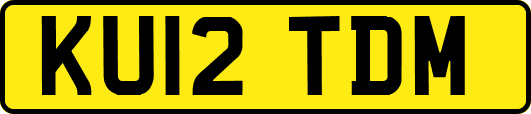 KU12TDM