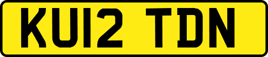 KU12TDN