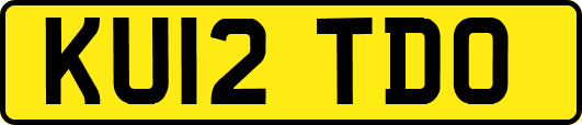 KU12TDO