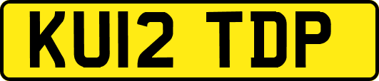 KU12TDP