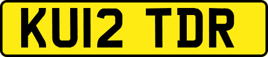 KU12TDR