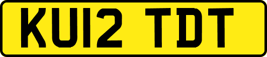 KU12TDT