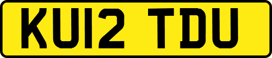 KU12TDU