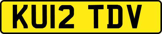 KU12TDV