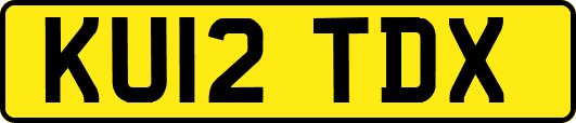 KU12TDX