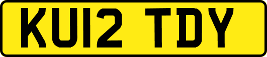KU12TDY