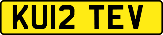 KU12TEV