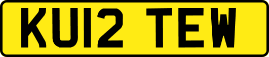 KU12TEW