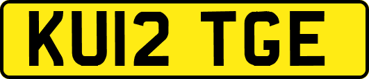 KU12TGE